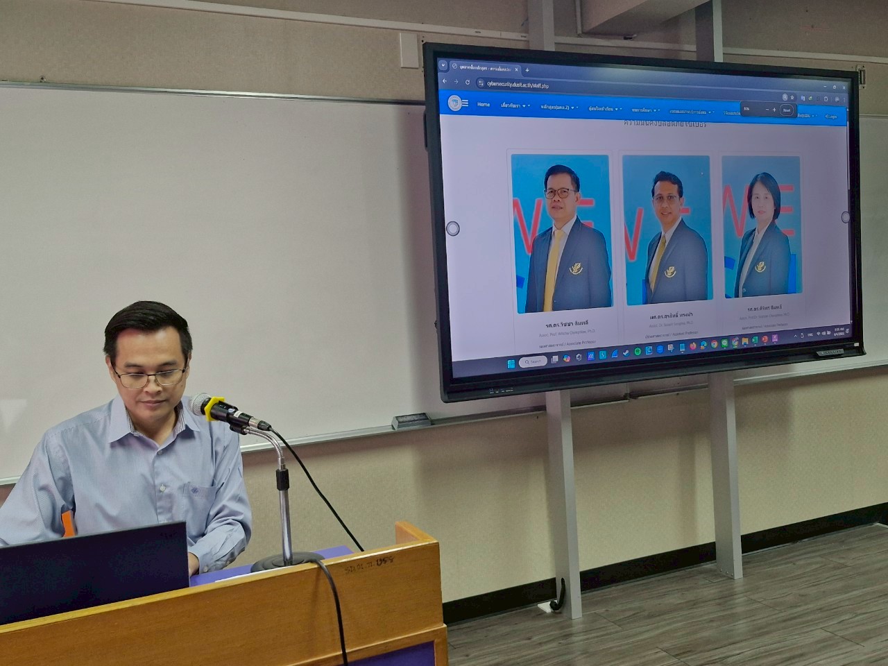 กิจกรรมการลงทะเบียนเรียนและการปฐมนิเทศนักศึกษา